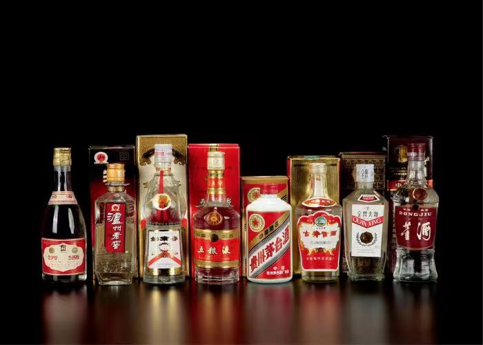 抚顺茅台酒回收